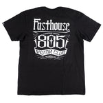 805 ALLIANCE SSTEE BLK 2XLRG