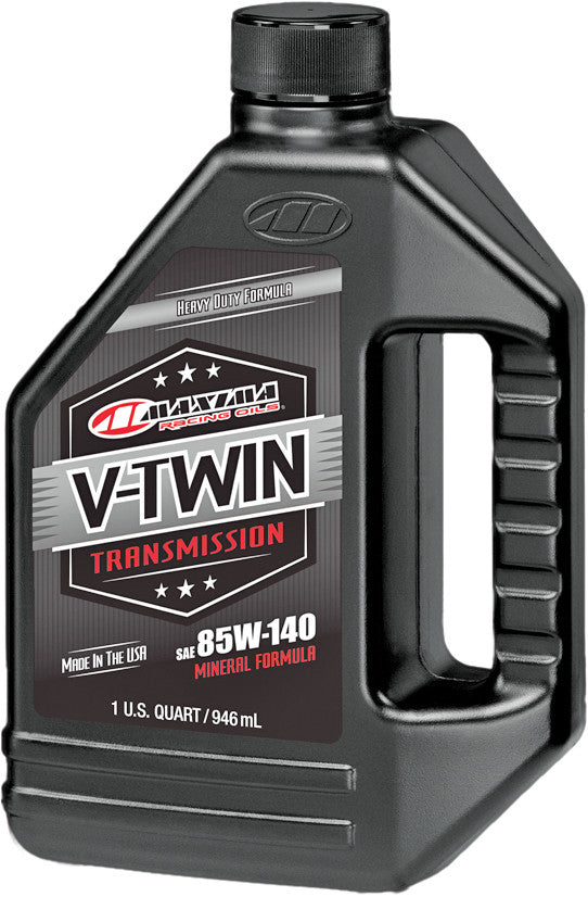 V-TWIN TRANSMISSION OIL 85W140 32OZ | 40-01901