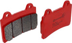PRIME SA BRAKE PADS SINTERED | 07YA35SA
