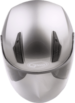 OF-17 OPEN-FACE HELMET TITANIUM MD