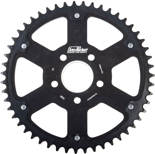 Carbon Tooth Sprocket
