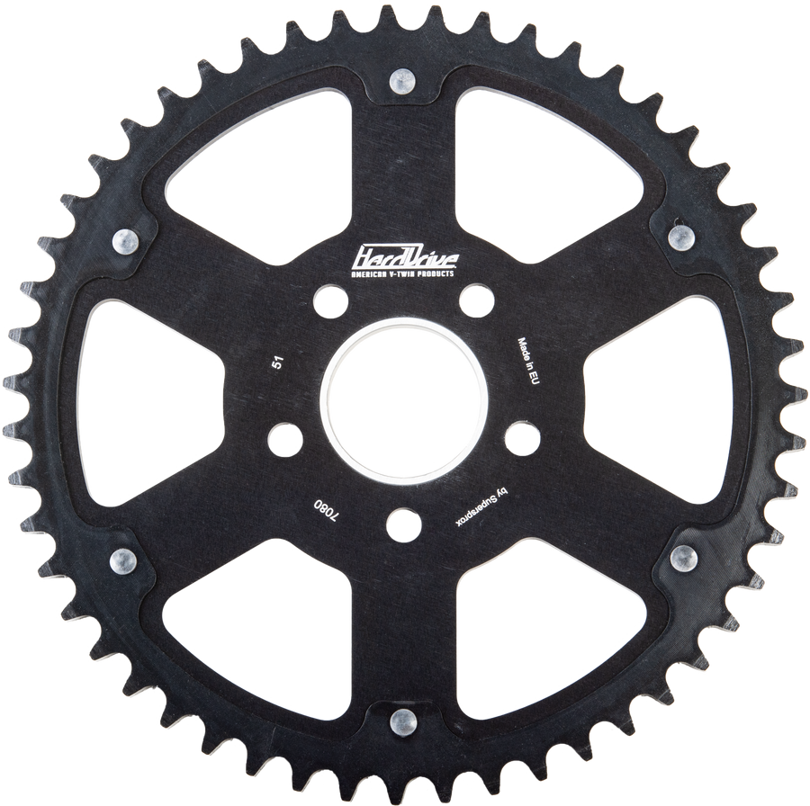 Carbon Tooth Sprocket