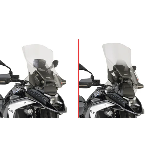 WINDSHIELD SPECIFIC CLEAR BMW | D5143ST