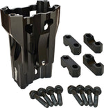 Adjustable Height Pivot Riser
