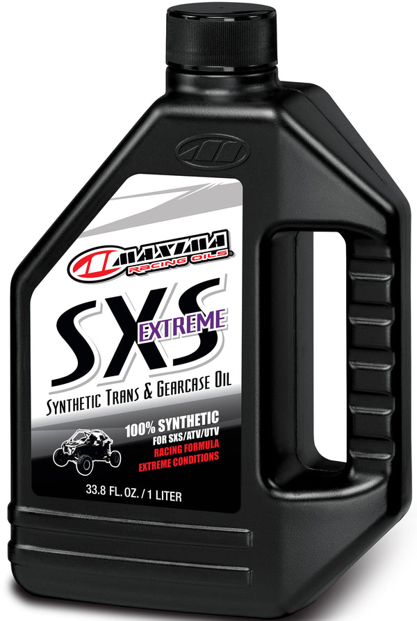 SXS Extreme Transmission Oil