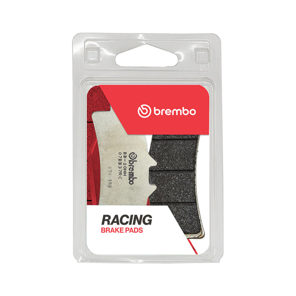 UPGRADE RC BRAKE PADS CARBON CERAMIC | 07BB37RC