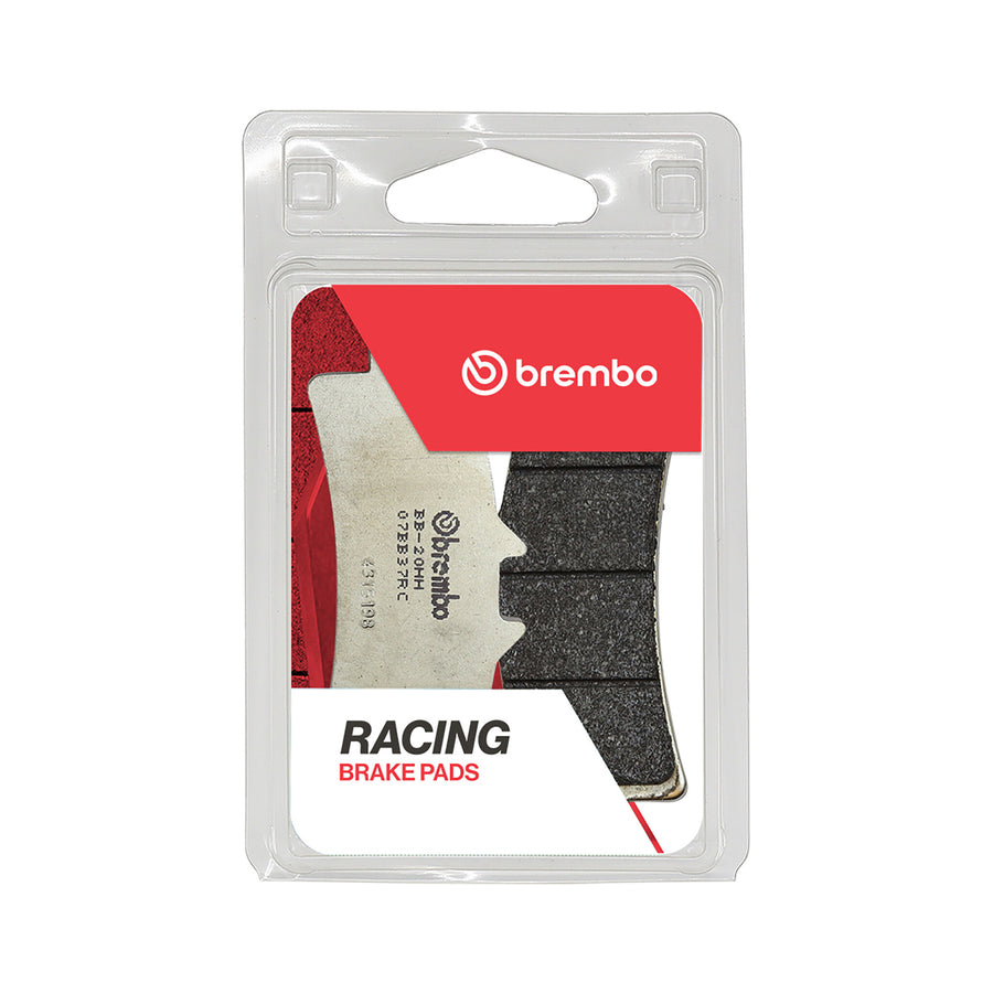 UPGRADE RC BRAKE PADS CARBON CERAMIC | 07BB37RC