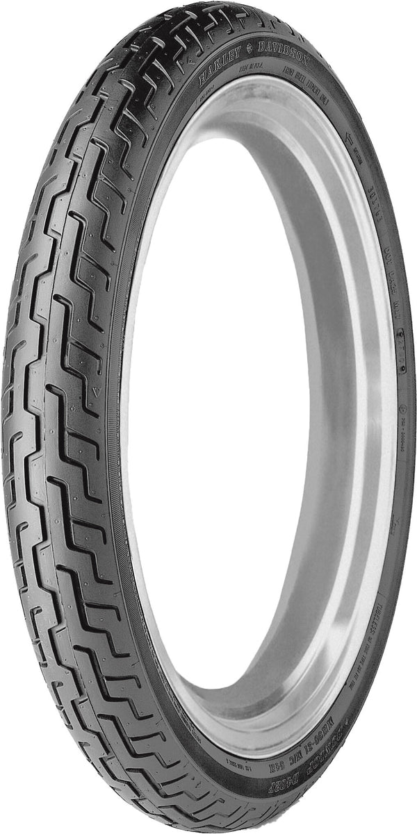 TIRE D402 FRONT MT90B16 72H BIAS TL | 45006403