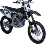RS-12 EXHAUST SYSTEM TRIUMPH TF450 | 274500S320