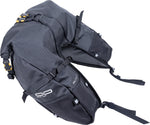 COYOTE SADDLEBAG 39L BLACK | CSB25-B