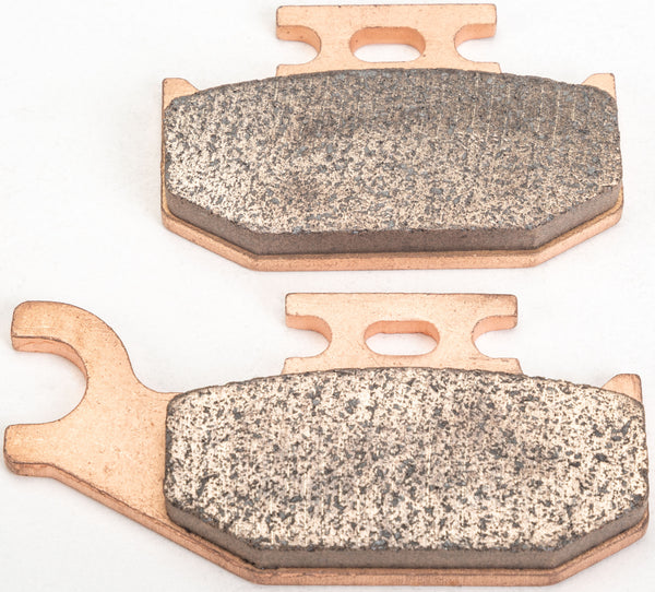 BRAKE PAD KIT SINTERED | 18-8004