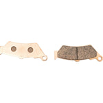 BRAKE PAD KIT SINTERED | 18-8078
