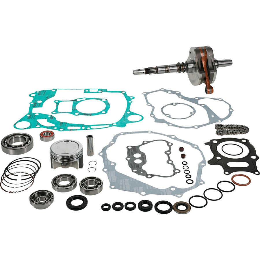 COMPLETE ENGINE REBUILD KIT OS PISTON +0.5MM HON | WR00057