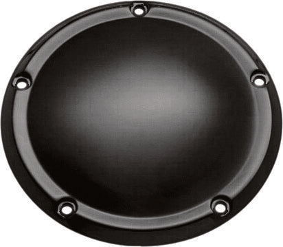 SMOOTH DERBY COVER SATIN BLACK BIG TWIN 99-16 | 302702