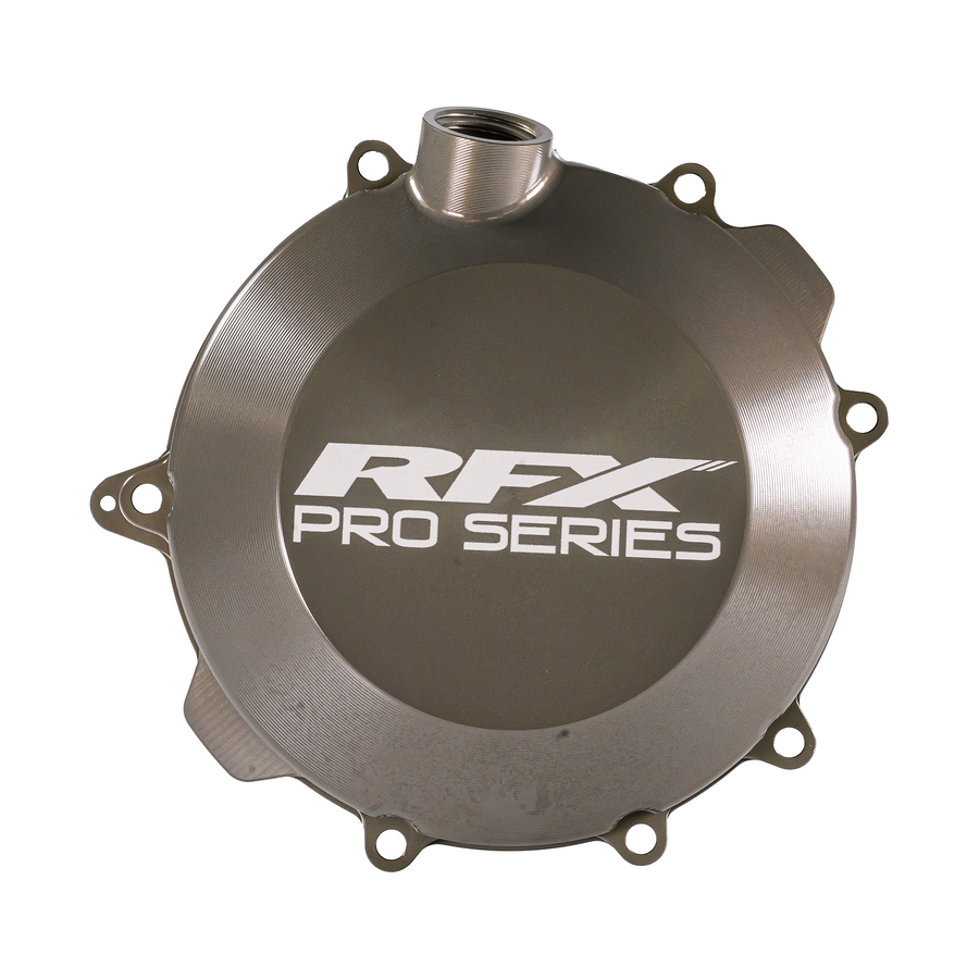 CLUTCH COVER HARD ANO BLACK KTM/HUSQ/GAS | FXCC 50900 99H2