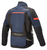 VALPARAISO V3 DS JKT BLBK