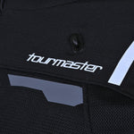 ZEPHYR MESH JACKET BLACK
