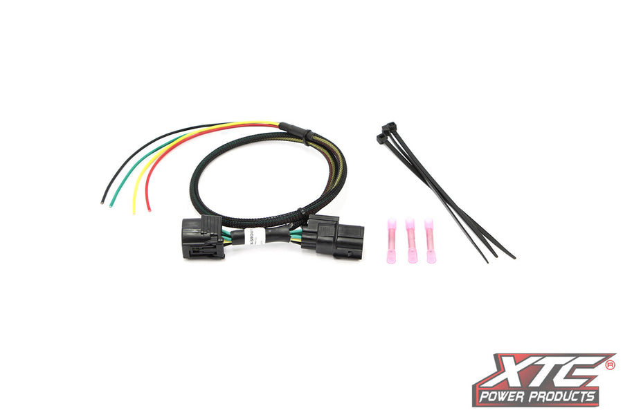 PLUG N PLAY POWER OUT TAIL LIGHT HON | HON-S6-STOUT