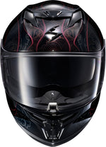 EXO-T520 HELMET NAMA-SHIMI BLACK/CHAMELEON XS