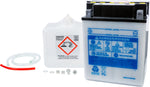 BATTERY W/ACID CB14A-A1/14A-A2 12V HEAVY DUTY
