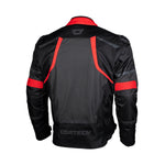 HYPER-TEC JACKET RED/GUN