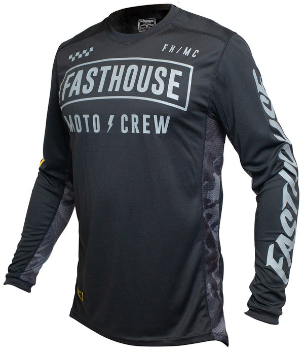 STRIKE JERSEY BLK/CAMO