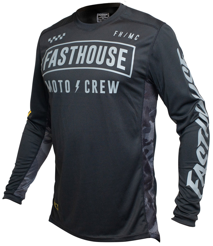 STRIKE JERSEY BLK/CAMO