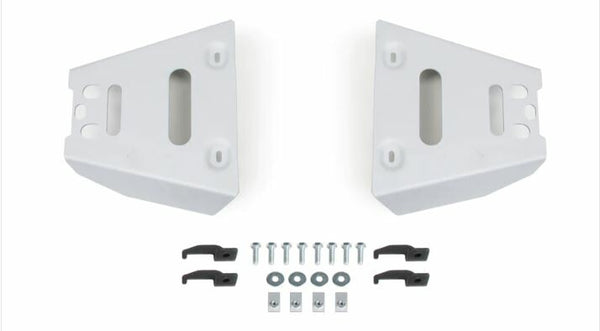 ALLOY REAR A ARM GUARDS