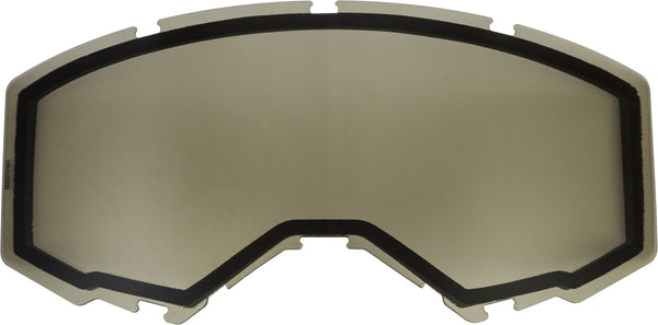 DUAL LENS W/O VENTS ADULT SMOKE | FLB-013