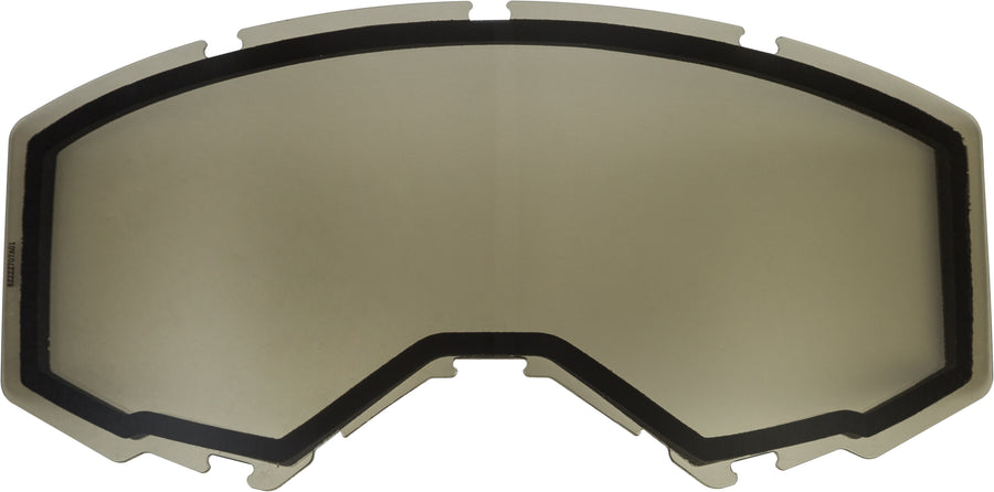 DUAL LENS W/O VENTS ADULT SMOKE | FLB-013