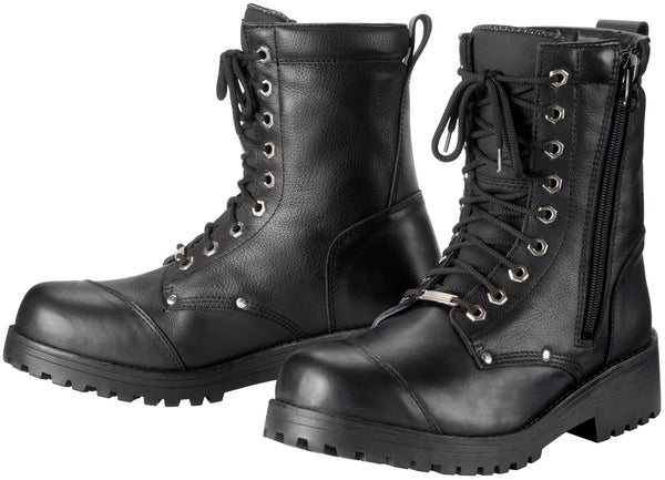 COASTER WP BOOT BLK