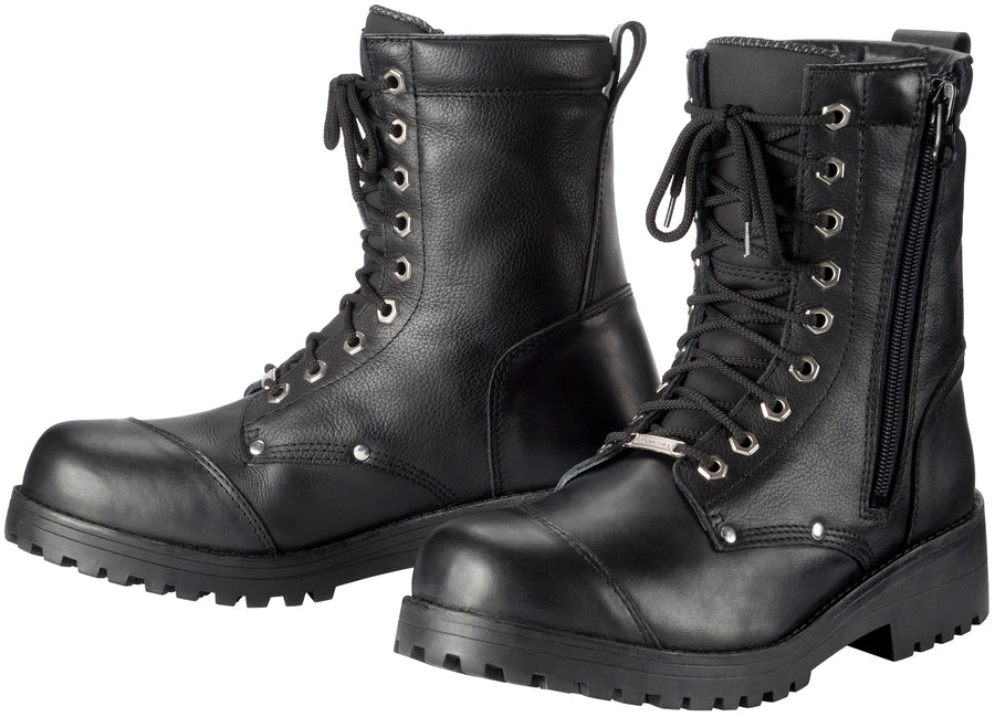 COASTER WP BOOT BLK