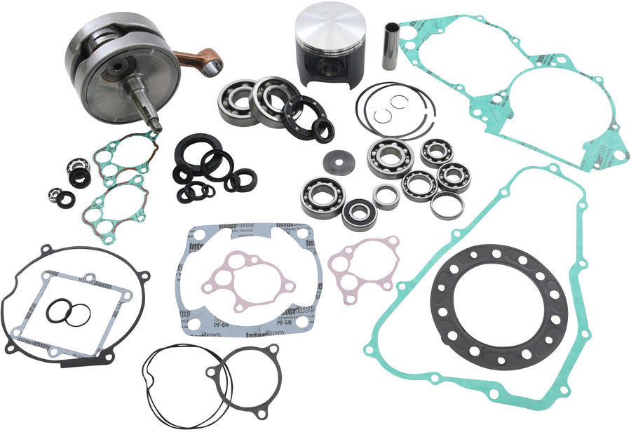 COMPLETE ENGINE REBUILD KIT OS PISTON +0.5MM HON | WR00018