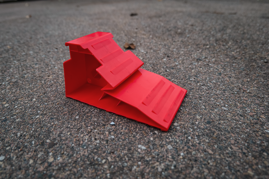 MR20K WHEEL CHOCKS | 13596