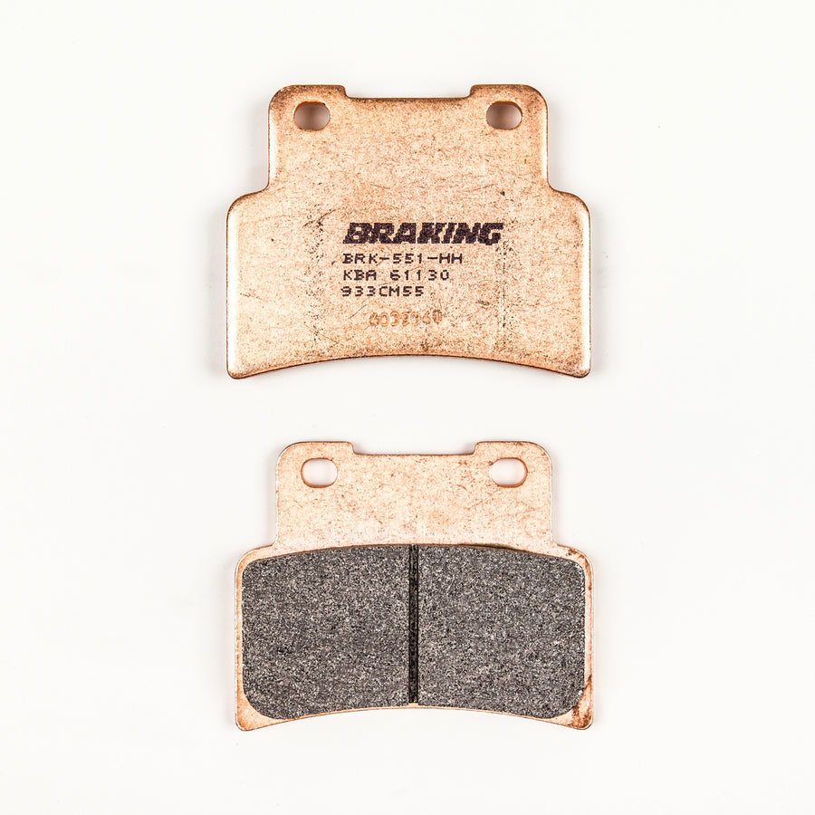 BRAKE PAD SET SINTERED SPORT