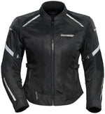 INTAKE AIR 5 JKT BK/BK WM
