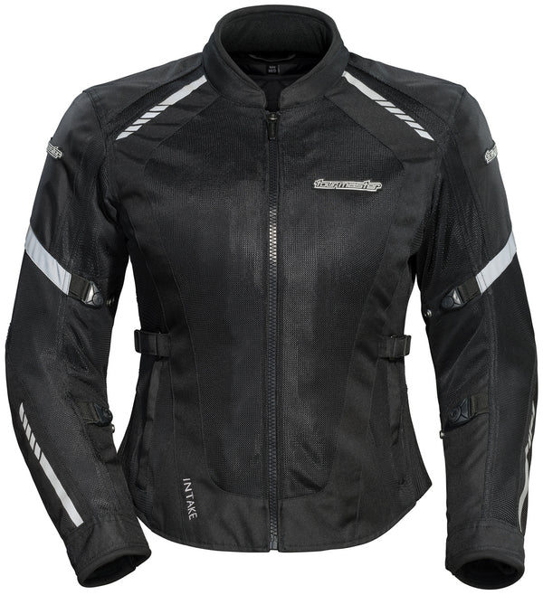 INTAKE AIR 5 JKT BK/BK WM L+