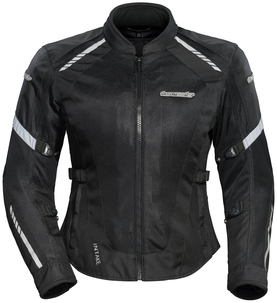 INTAKE AIR 5 JKT BK/BK WM L+