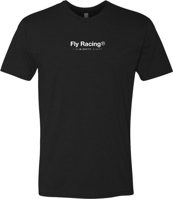 YOUTH FLY LOST TEE BLACK YL | 354-0322YL