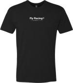 YOUTH FLY LOST TEE BLACK