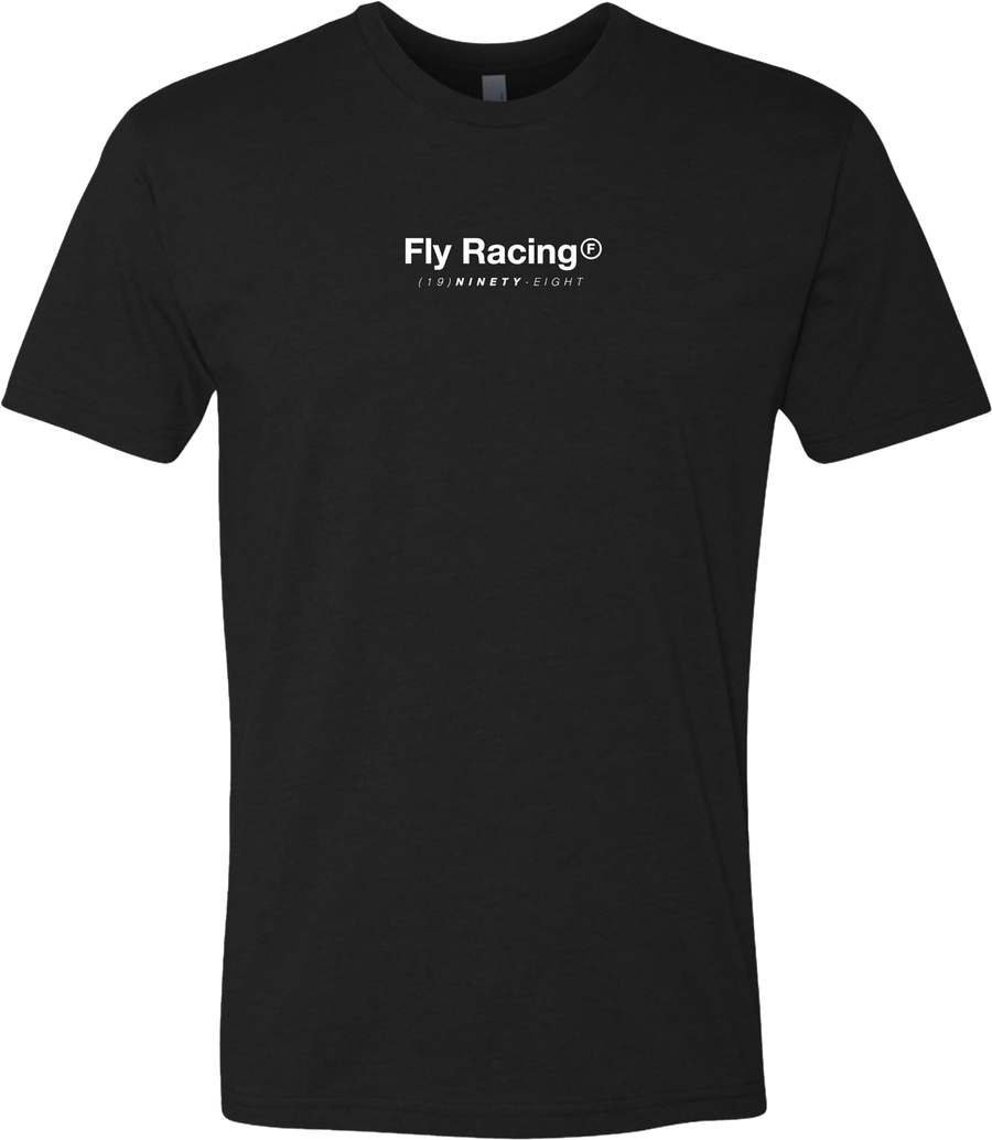 YOUTH FLY LOST TEE BLACK