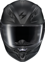 EXO-R430 FULL-FACE HELMET SOLID MATTE BLACK XS