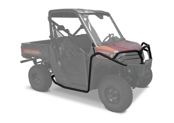 STEEL FRONT BUMPER POL | 2444.7458.2