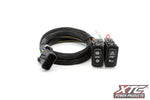 AUTO TURN SIGNAL KIT W/ HORN AND FRONT DRL LIGHTS CAN