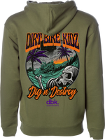 Youth Boneyard Hoodie (2026)
