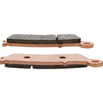 BRAKE PAD KIT SINTERED | 18-8092