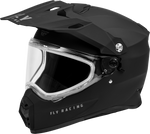 Trekker Cold Weather Helmet Dual Shield (2024)