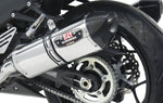 EXHAUST RACE R-77 SLIP-ON SS-SS-CF DUAL | 1414020520