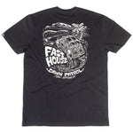 EXPLORER SS TEE BLACK