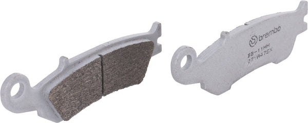UPGRADE SX BRAKE PADS SINTERED | 07YA47SX